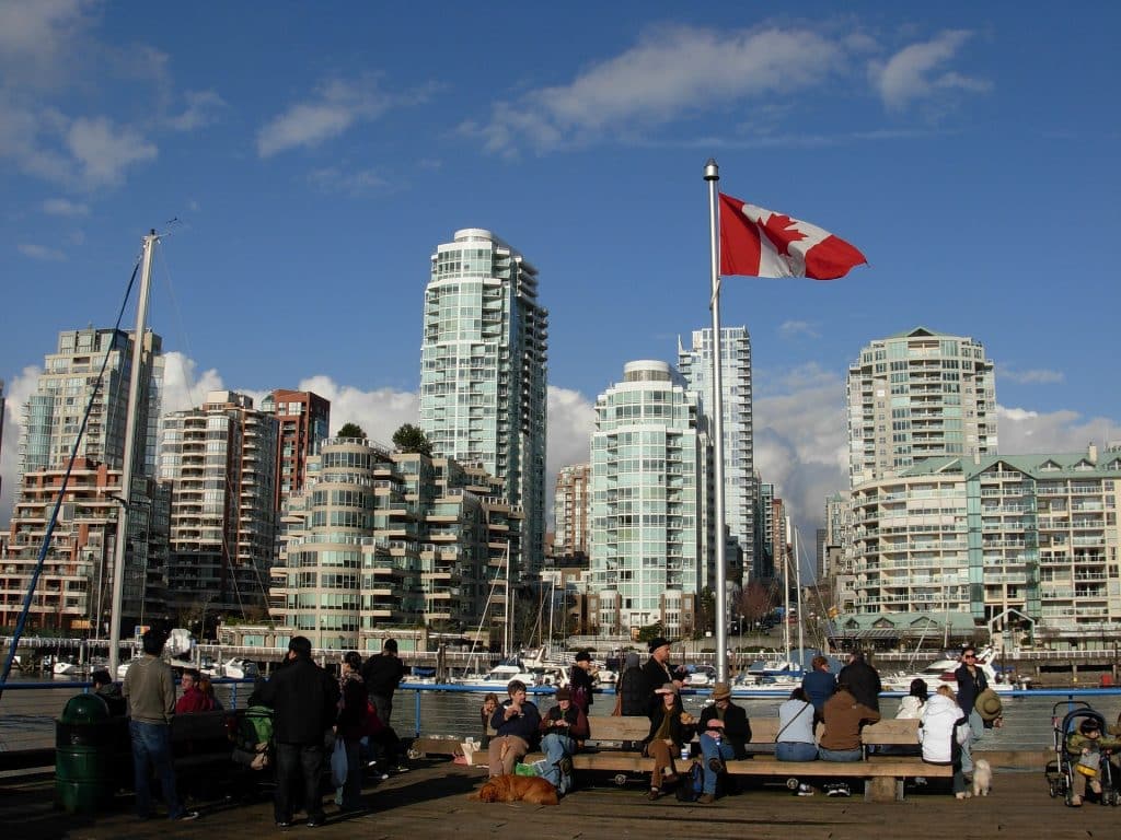 Make sure to visit Granville Island.