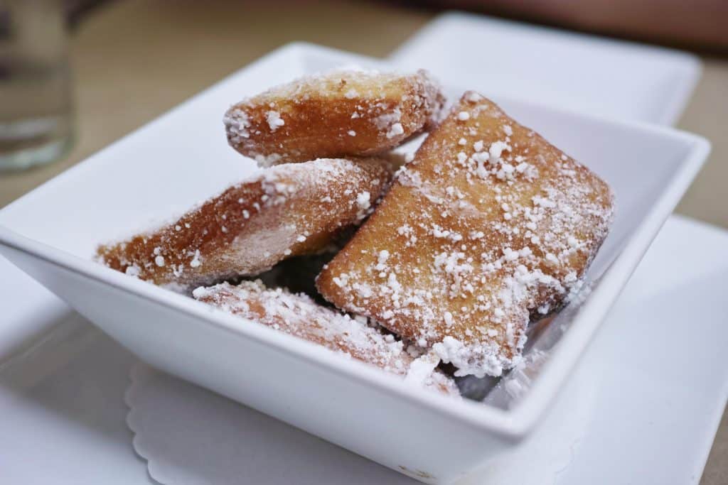 Beignets are one of the top choices when it comes to street food in France.