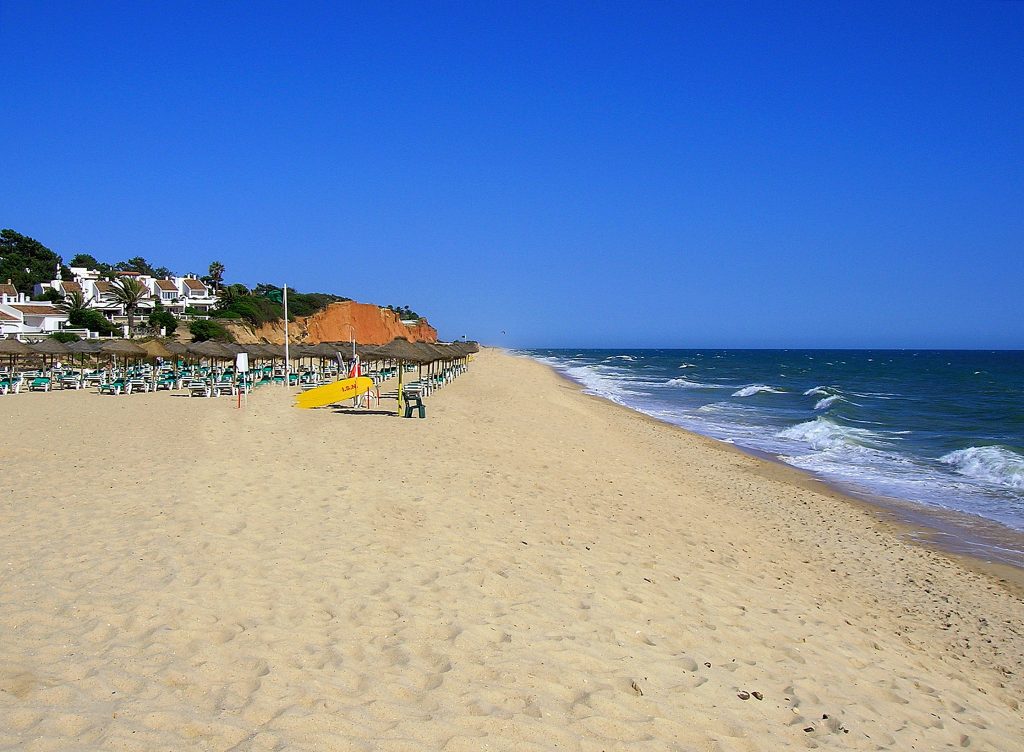 Check out the beautiful Vale do Lobo in Vilamoura.