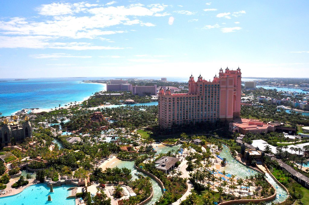 Atlantis Casino is one of the most famous casinos in the world.