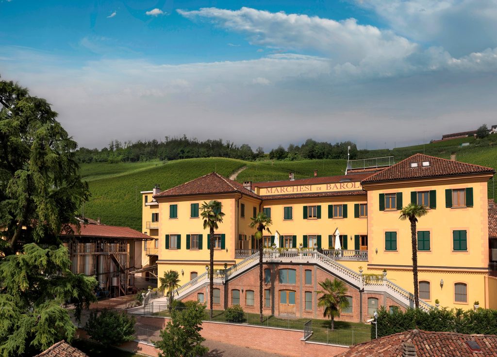 Marchesi di Barola is one of the best vineyards in Italy.