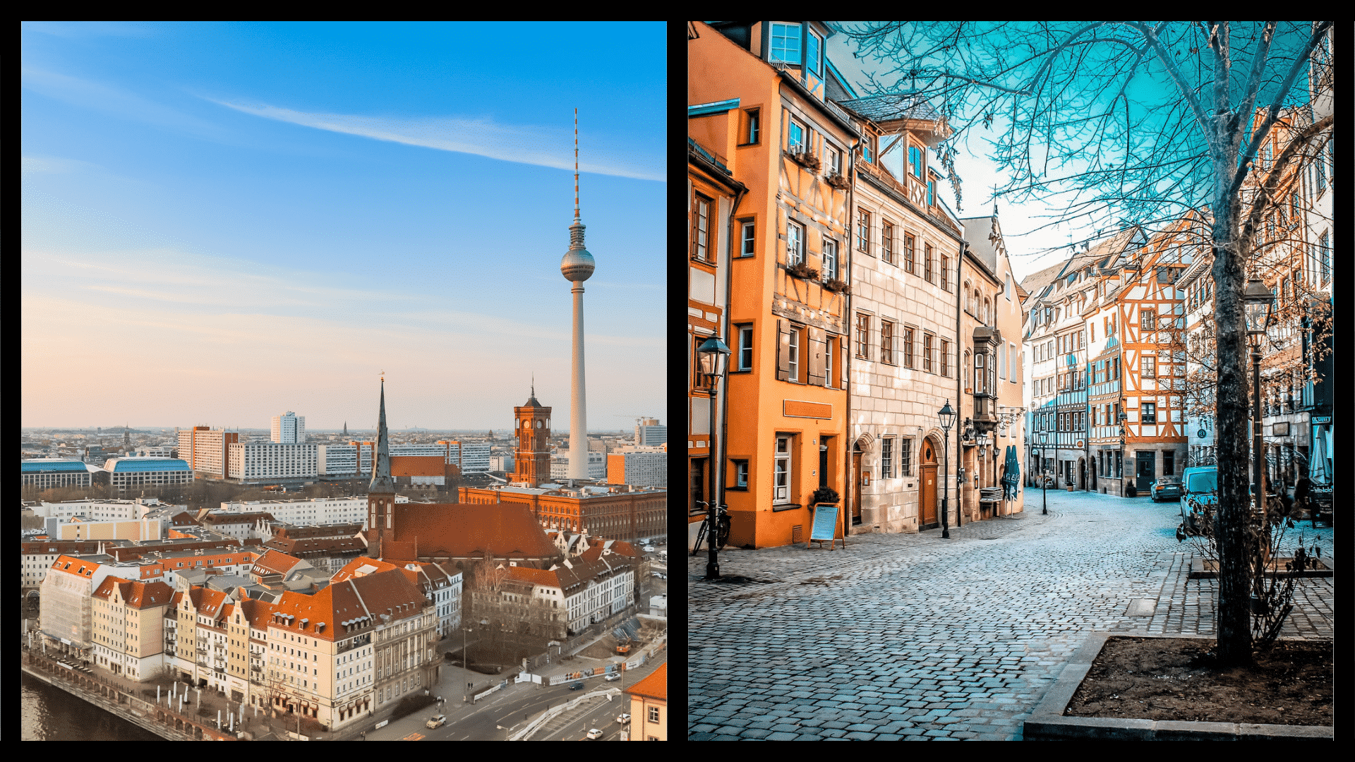 Top 10 BEST cities in Germany to live in right now, RANKED