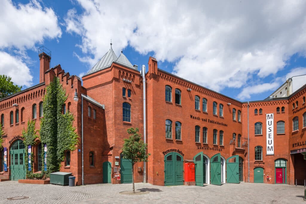 The Museum at the Kulturbrauerei is one of the best free museums in Berlin.