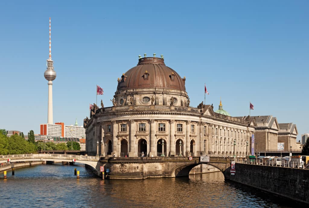 Museum Island tops our list of best free museums in Berlin.