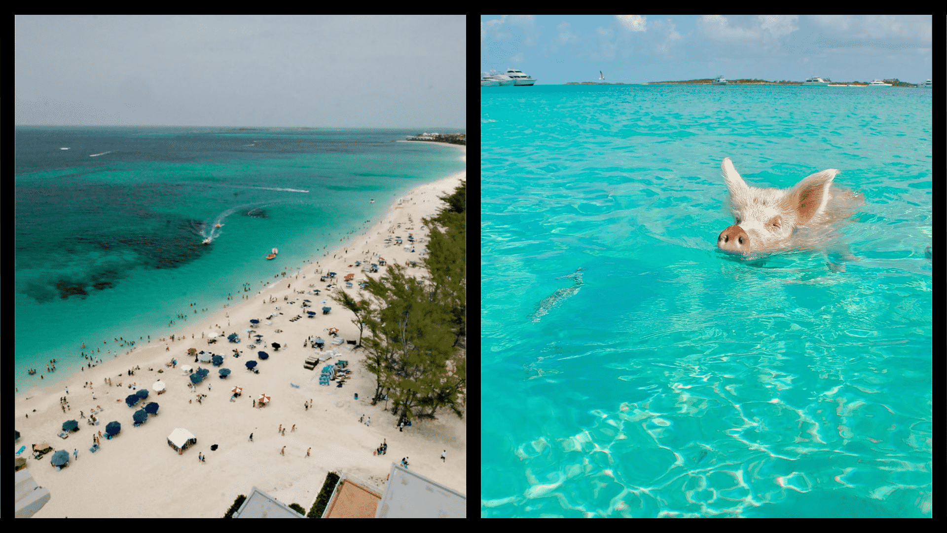 Top 10 best beaches in the Bahamas you NEED to visit, RANKED