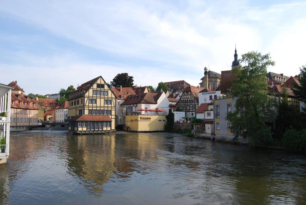 The Heart of Germany cruise is one of the best German river cruises.