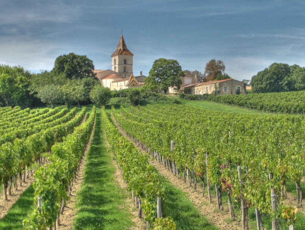 The Bordeaux Region is a must-visit.