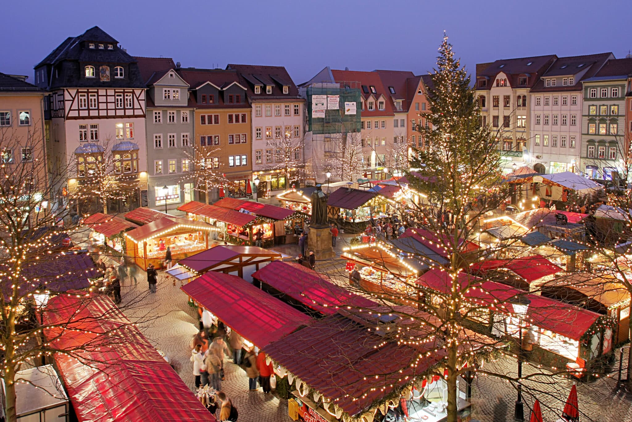 christmas german river cruises