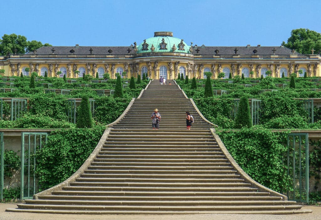 The Palaces and Gardens of Berlin and Potsdam is one of the best German river cruises.