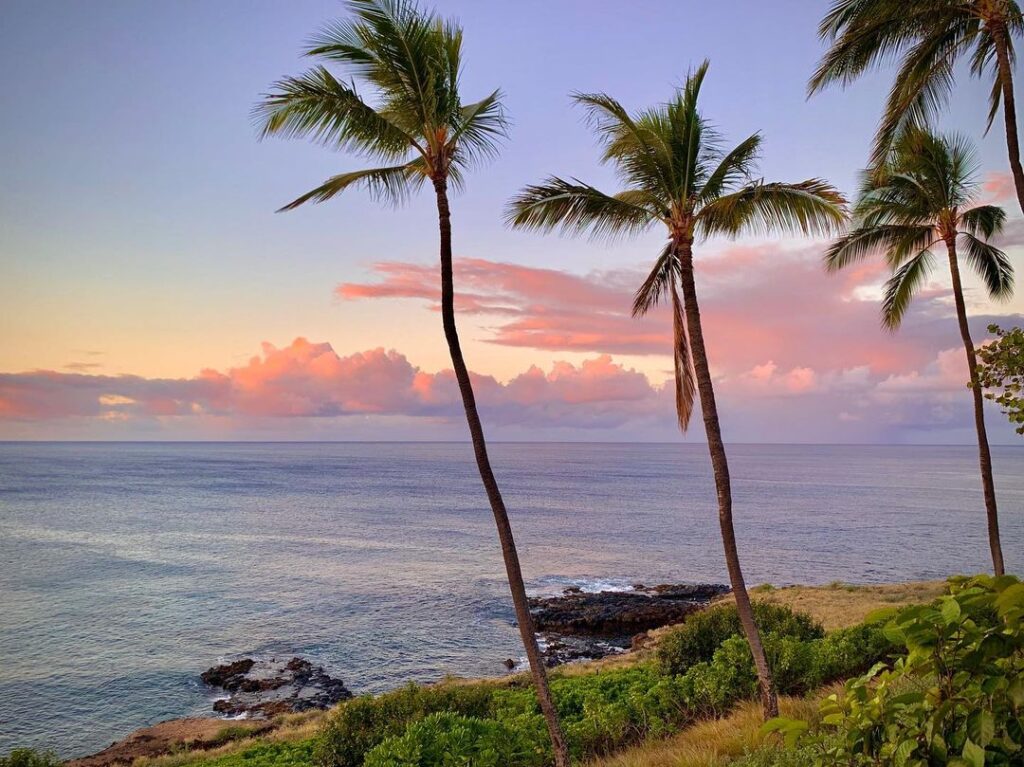 Lanai is an underrated Hawaiian island.