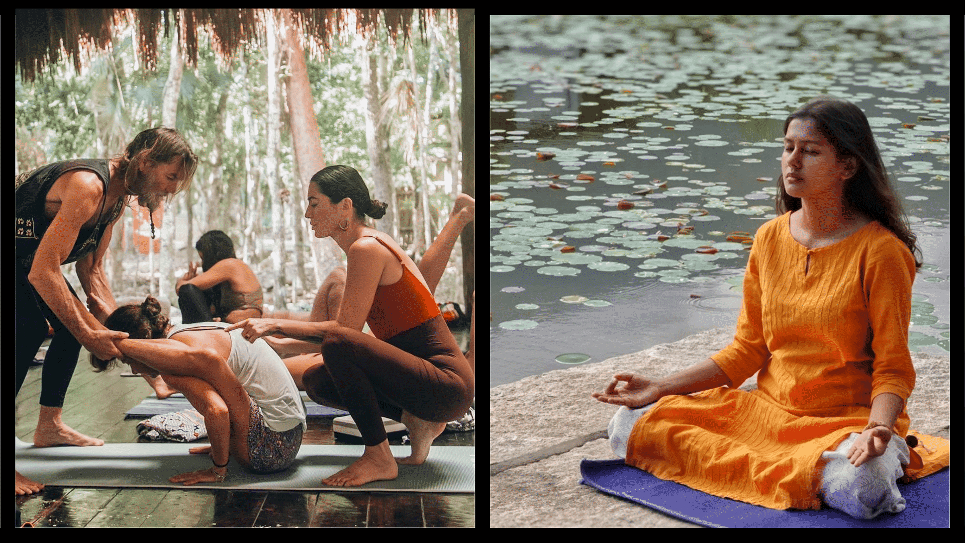 Top 10 best yoga retreats in India YOU NEED to experience, RANKED