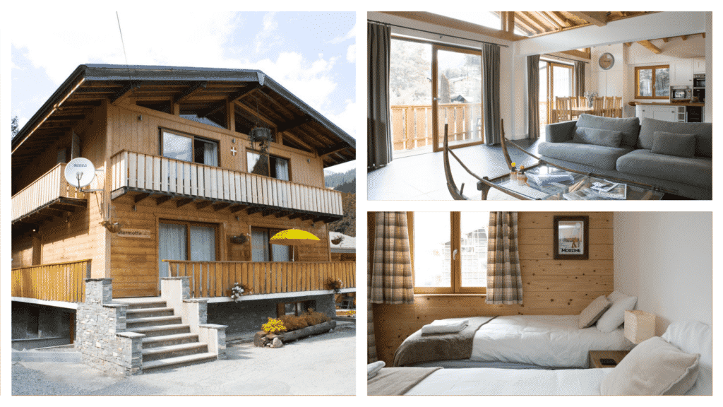 Chalet Marmotte is a must-visit.