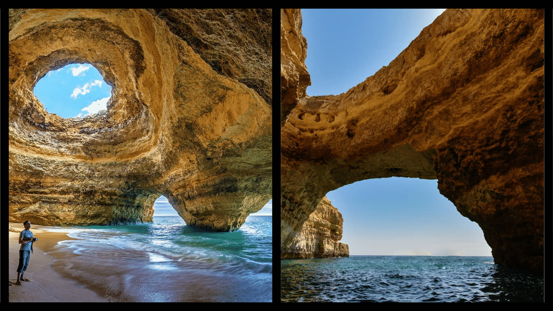 Top 10 MOST INCREDIBLE caves in Portugal YOU NEED to visit