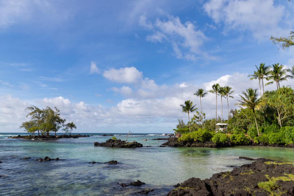 The Big Island is one of the best Hawaiian islands for families.