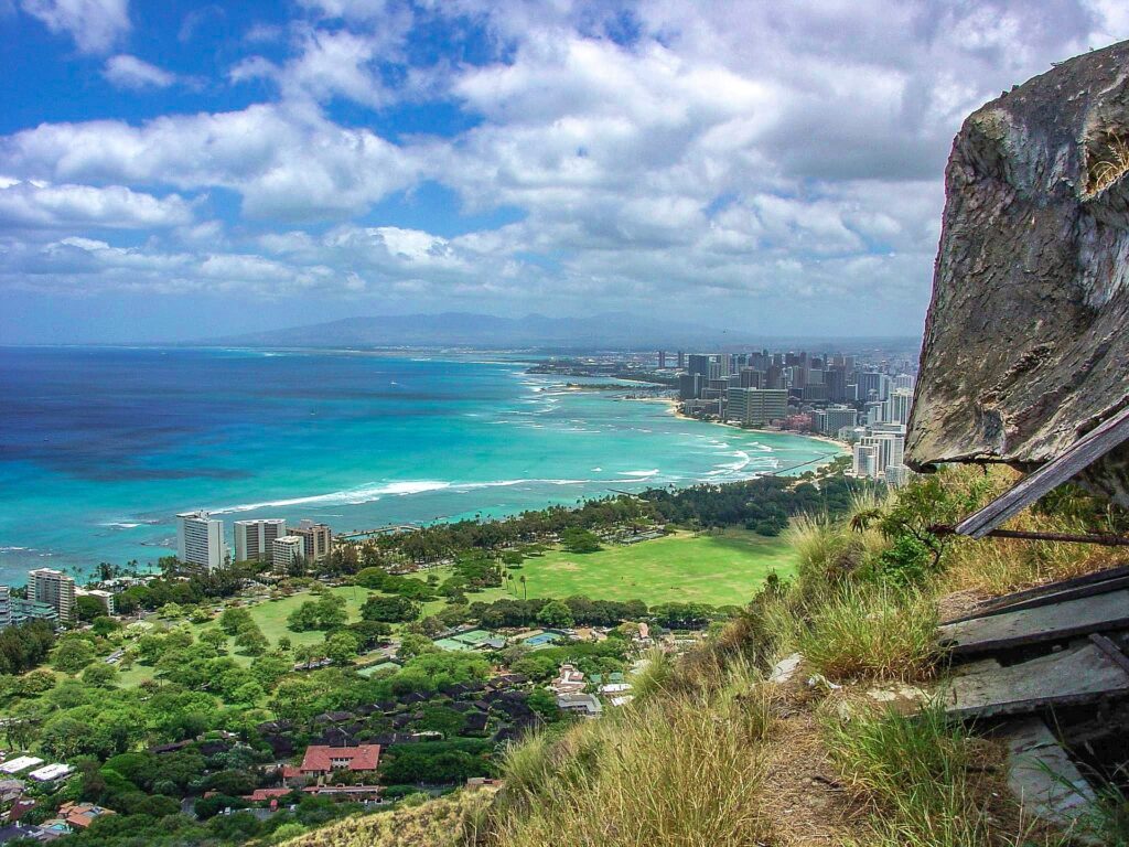 Oahu is one of the best Hawaiian islands for families.