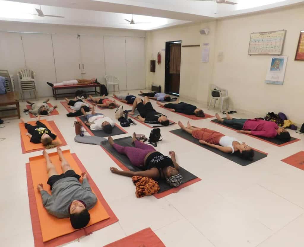 Kaivalyadhama is one of the best yoga retreats in India.