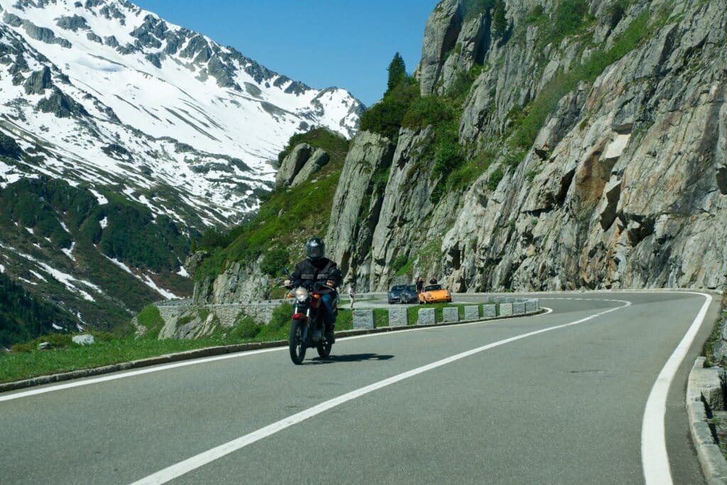 There are plenty of great motorcycle tours in Europe to choose from.