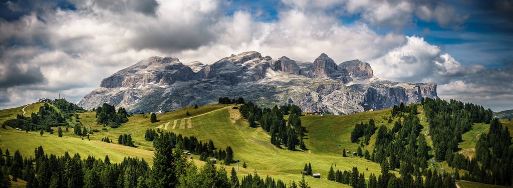 Trentino-Alto-Adige is one of the best wine regions of Italy.