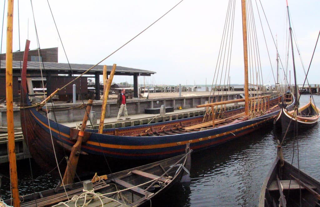 Roskilde in Denmark is another of the best Viking sites in Scandinavia.