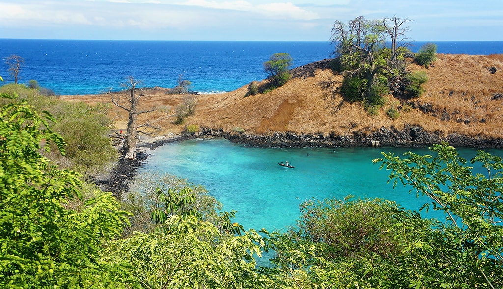 Sao Tome and Principe is one of the smallest countries in Africa.