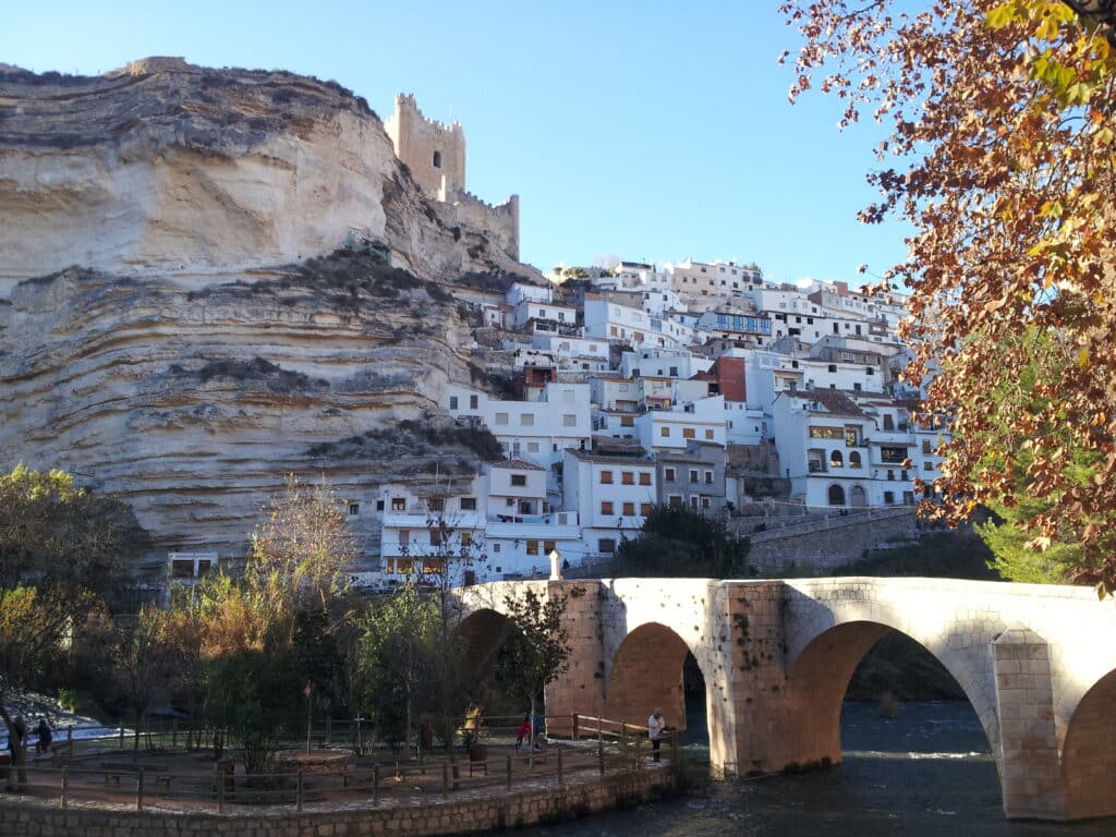 Alcala is one of the hidden gems in Spain.