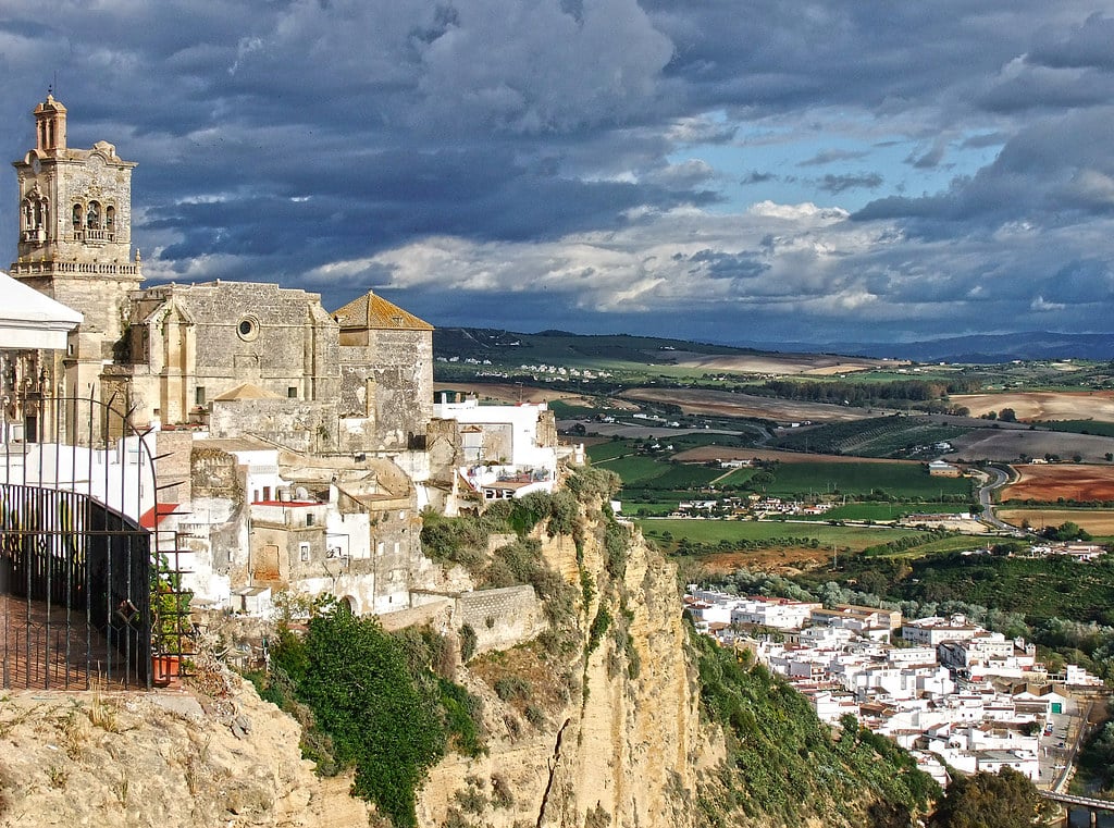 Arcos is one of the hidden gems in Spain.