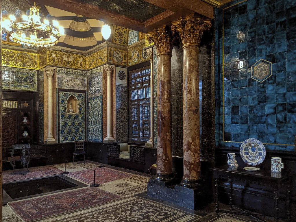 Leighton House Museum is one of the best hidden gems in London.