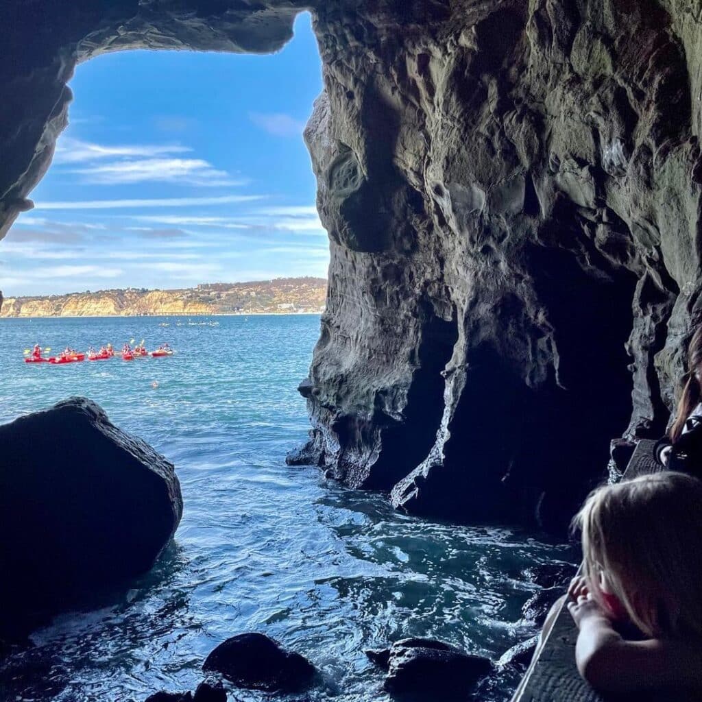 You need to visit the Sunny Jim Sea Cave.