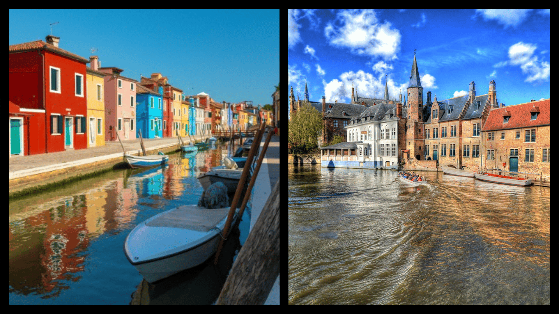 The 15 most BEAUTIFUL streets in Europe, RANKED