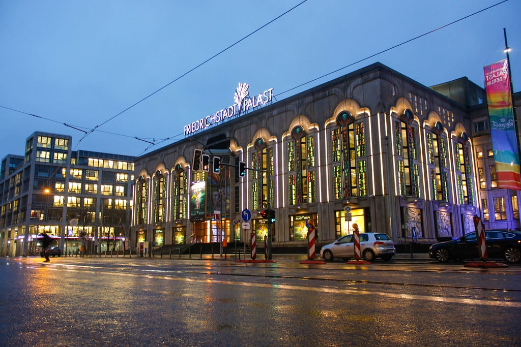 This is one of the best things to do in winter in Berlin.