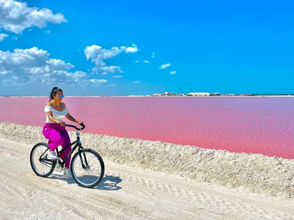 Mexican lakes voted the most beautiful place in the world.