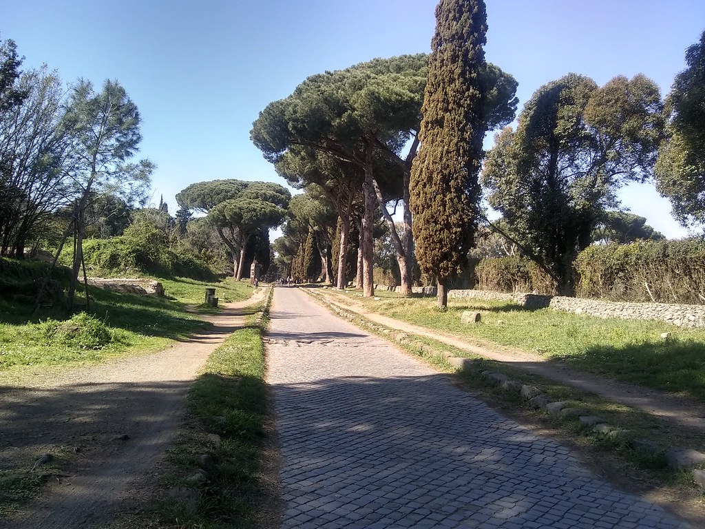The Appian Way is one of the best hidden gems in Rome.