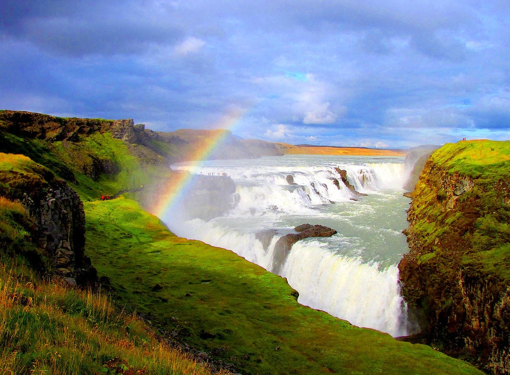 Iceland is one of the perfect destinations for sustainable travel.