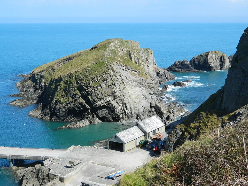 Lundy Bay is one of the best hidden gems in the UK you need to experience.