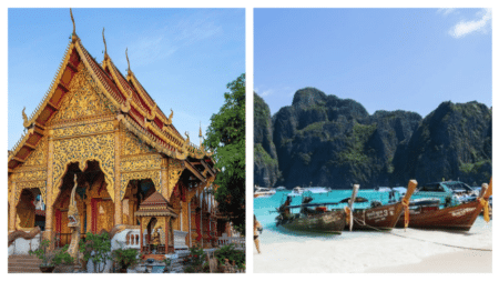 Top 5 BEST backpacking Asia routes you NEED on your bucket list