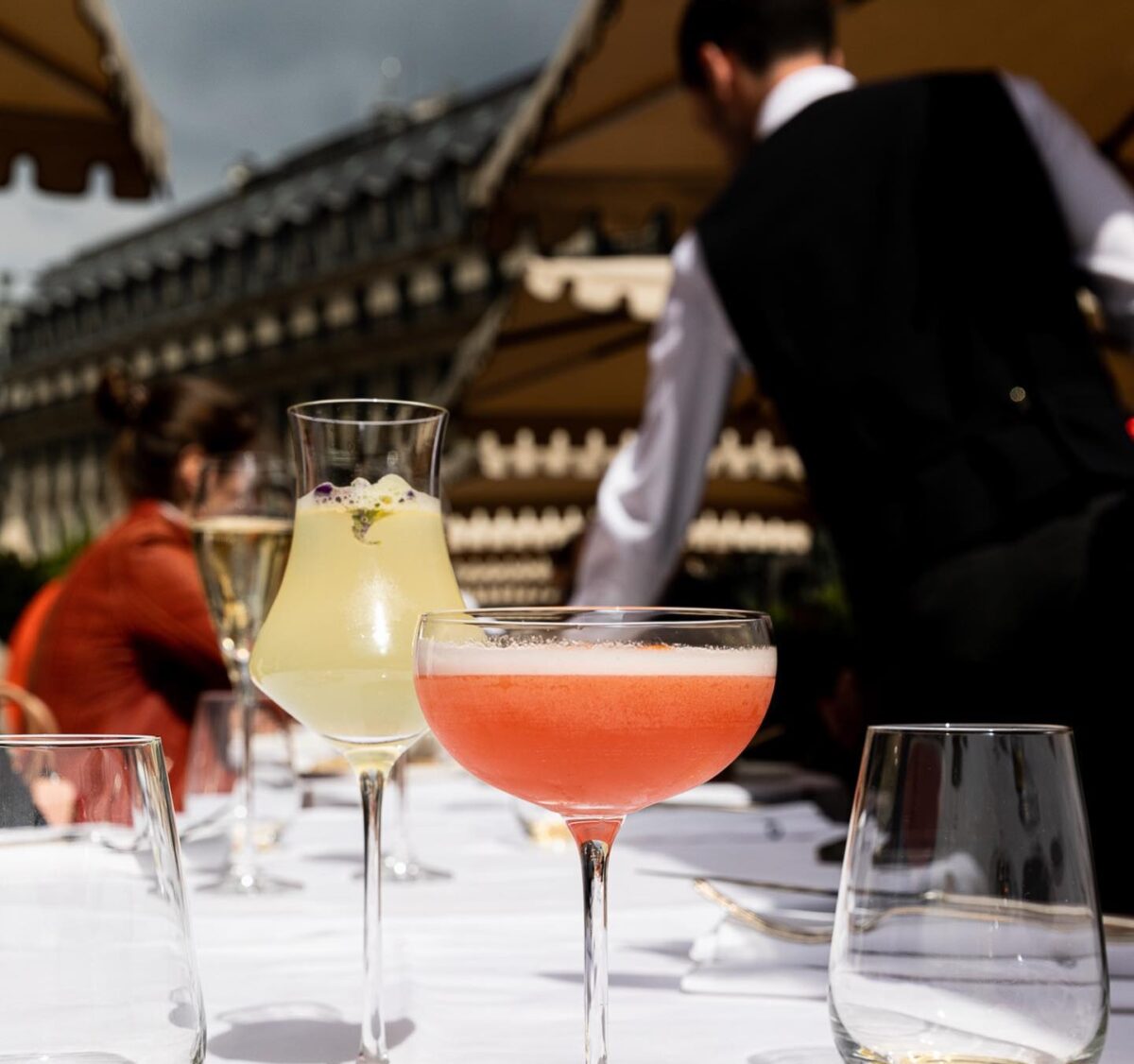Top 10 BEST restaurants with a VIEW in Paris