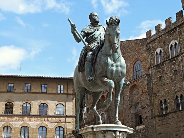 Top 10 INCREDIBLE statues in Florence you NEED to check out