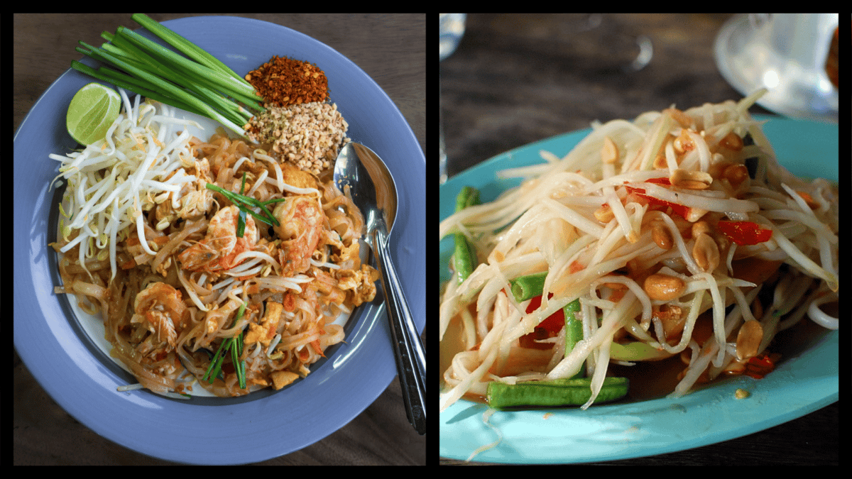 10 EPIC Thai street foods you should DEFINITELY try