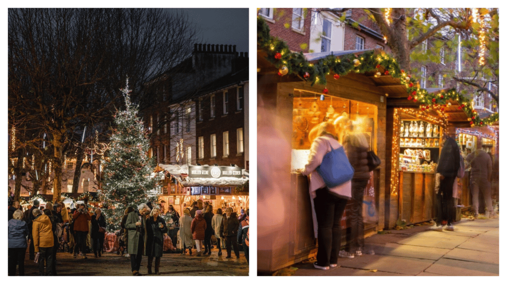 Christmas markets in York: everything you need to know.