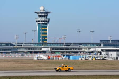 Top 10 BUSIEST airports in Europe, RANKED