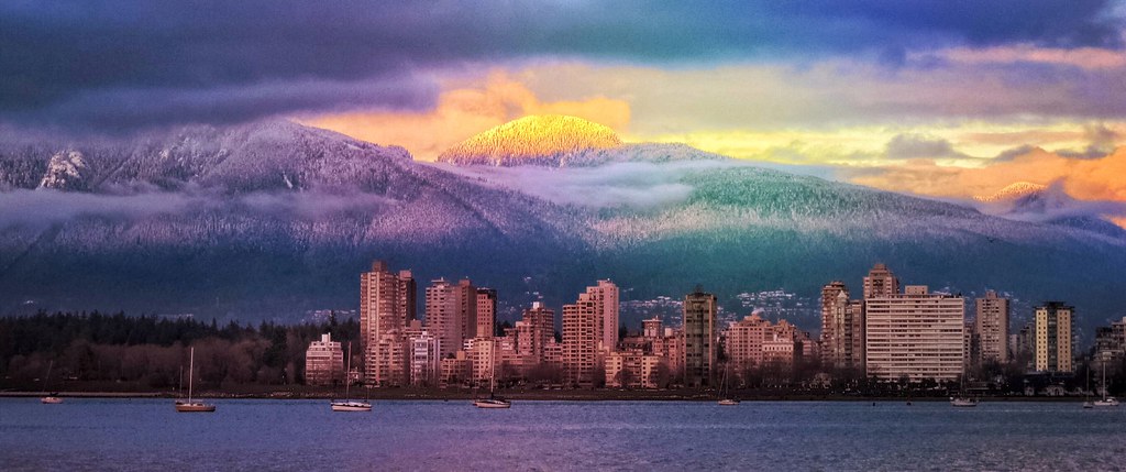 Vancouver is one of the most popular travel destinations for 2023.