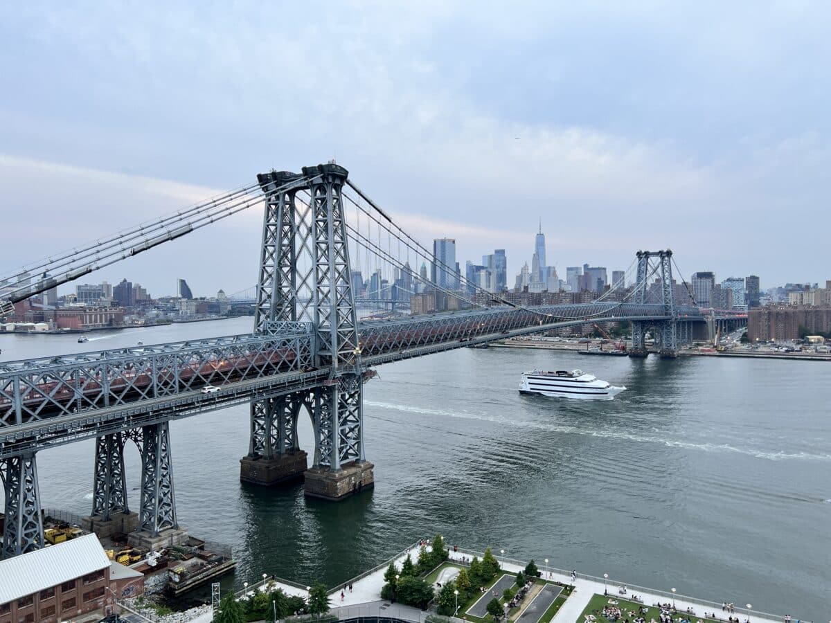 Top 5 most FAMOUS bridges in New York you NEED to see