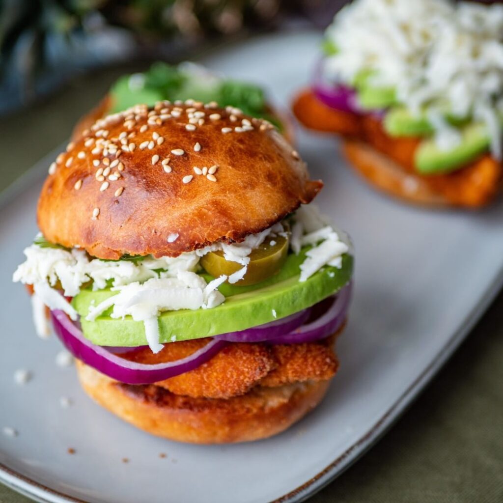 The Cemita is one of the best Mexican street foods you should try.