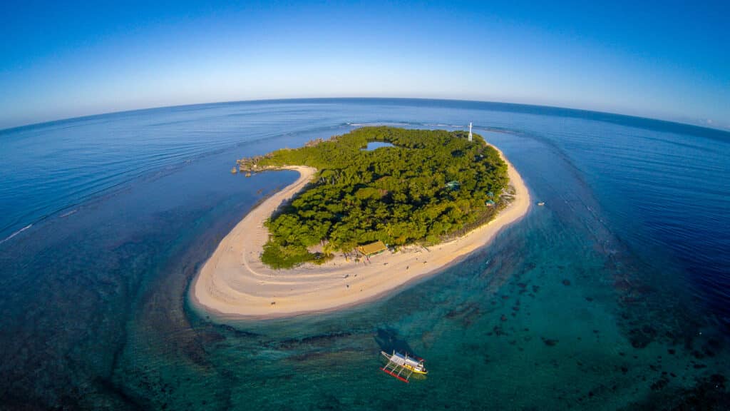 Apo Reef is one of the best diving spots in the Philippines.