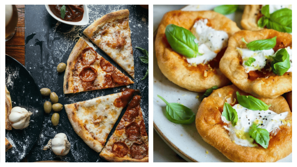 10 best pizza styles you need to try at least once, ranked.