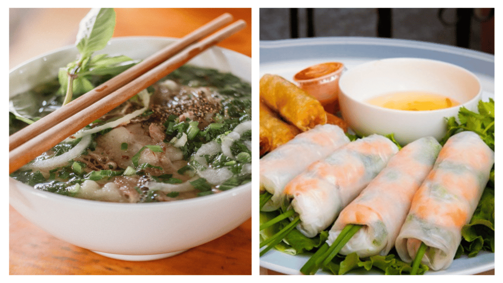Street food of Vietnam: 10 dishes you need to try.