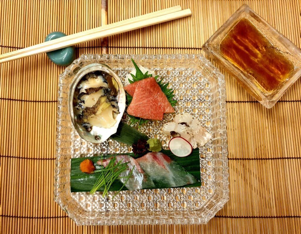 Eating traditions is one of the customs and traditions in Japan to keep in mind when visiting.