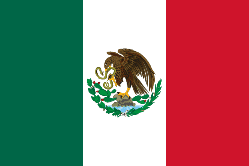 Mexico is one of the most populous countries in the world.