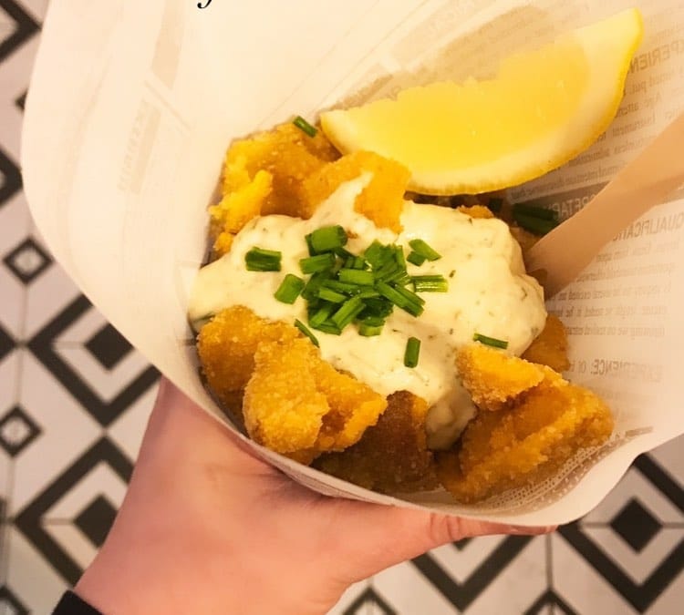 For delicious vegan alternatives.