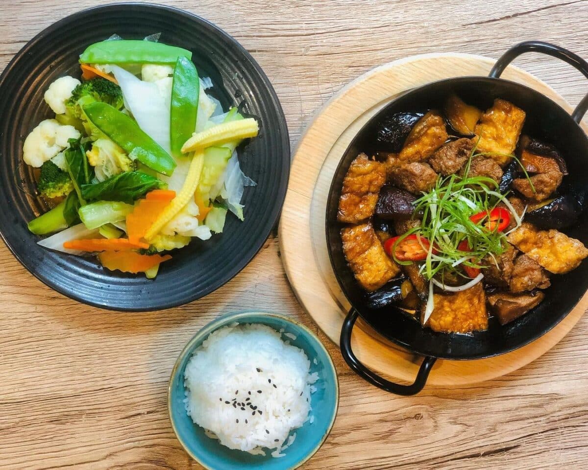 Top 10 BEST vegan restaurants in VIENNA